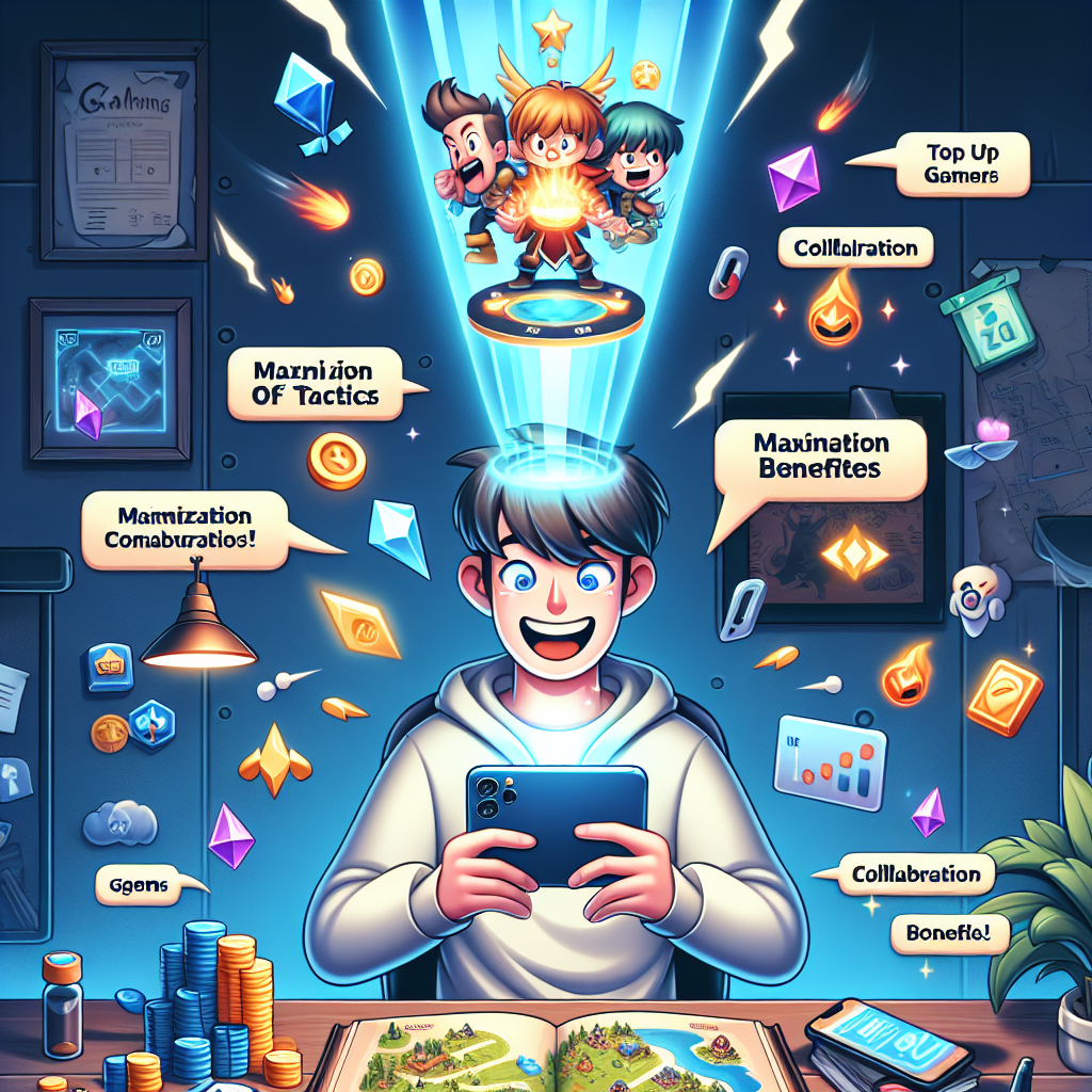 Strategies for Maximizing Your Mobile Legend Top Up Benefits