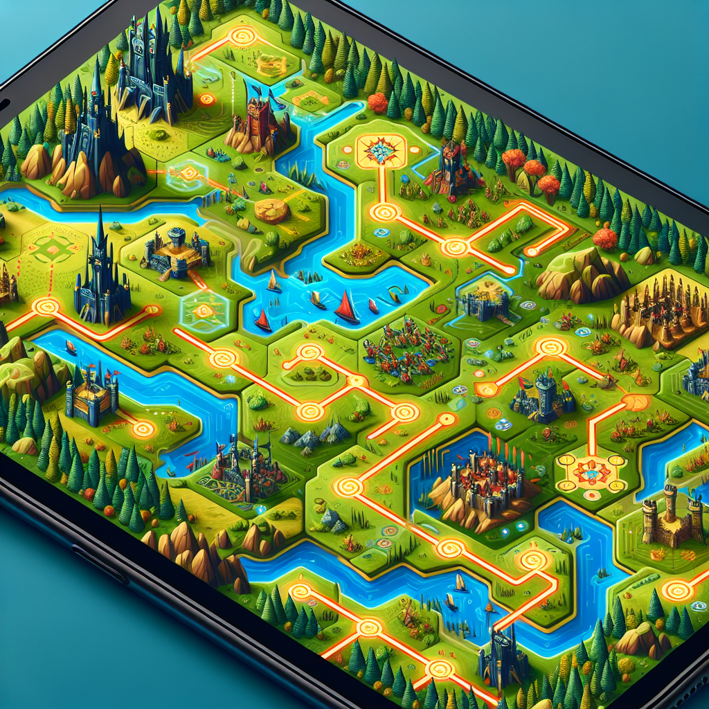 Strategies for Mastering the Line in Mobile Legends