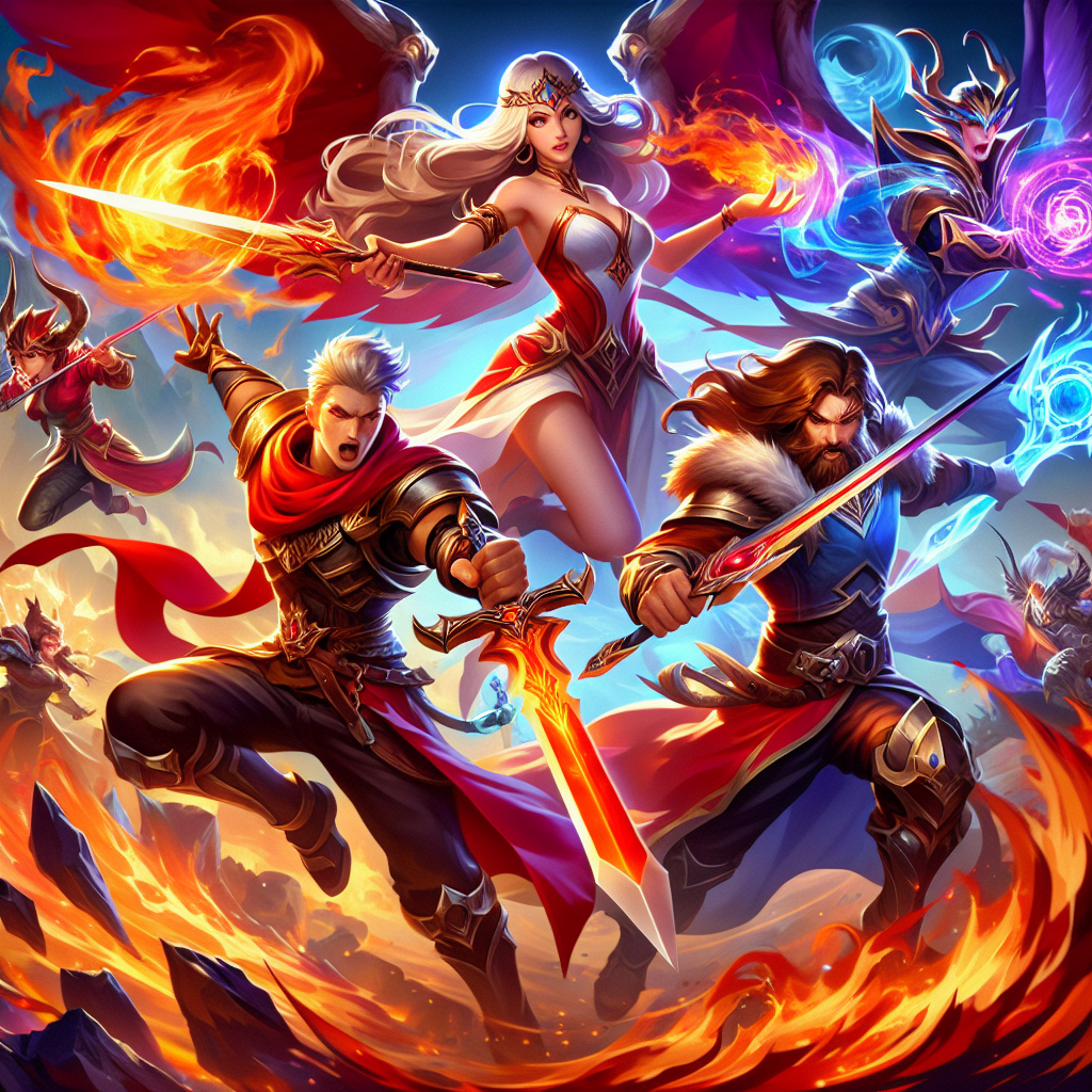 Epic Mobile Legends Quotes to Inspire Your Next Battle