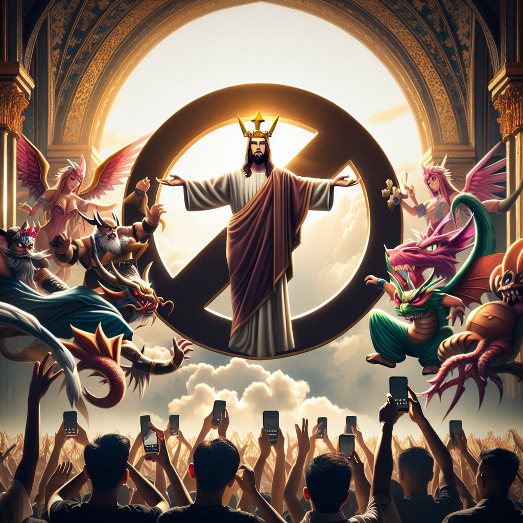 Kontroversi dan Pandangan Agama Tentang Mobile Legend: Apakah Dilarang?