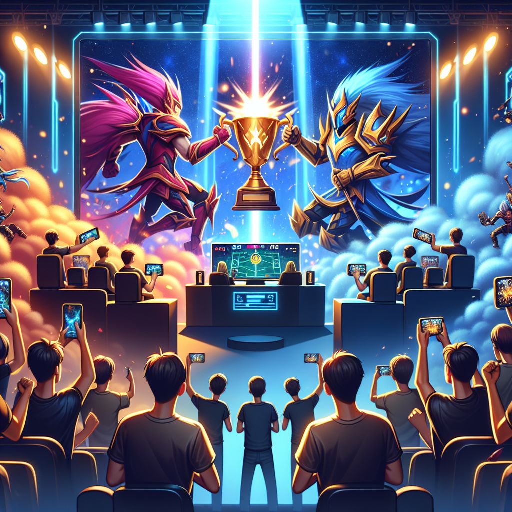 Epic Moments from MPL Mobile Legend Championship