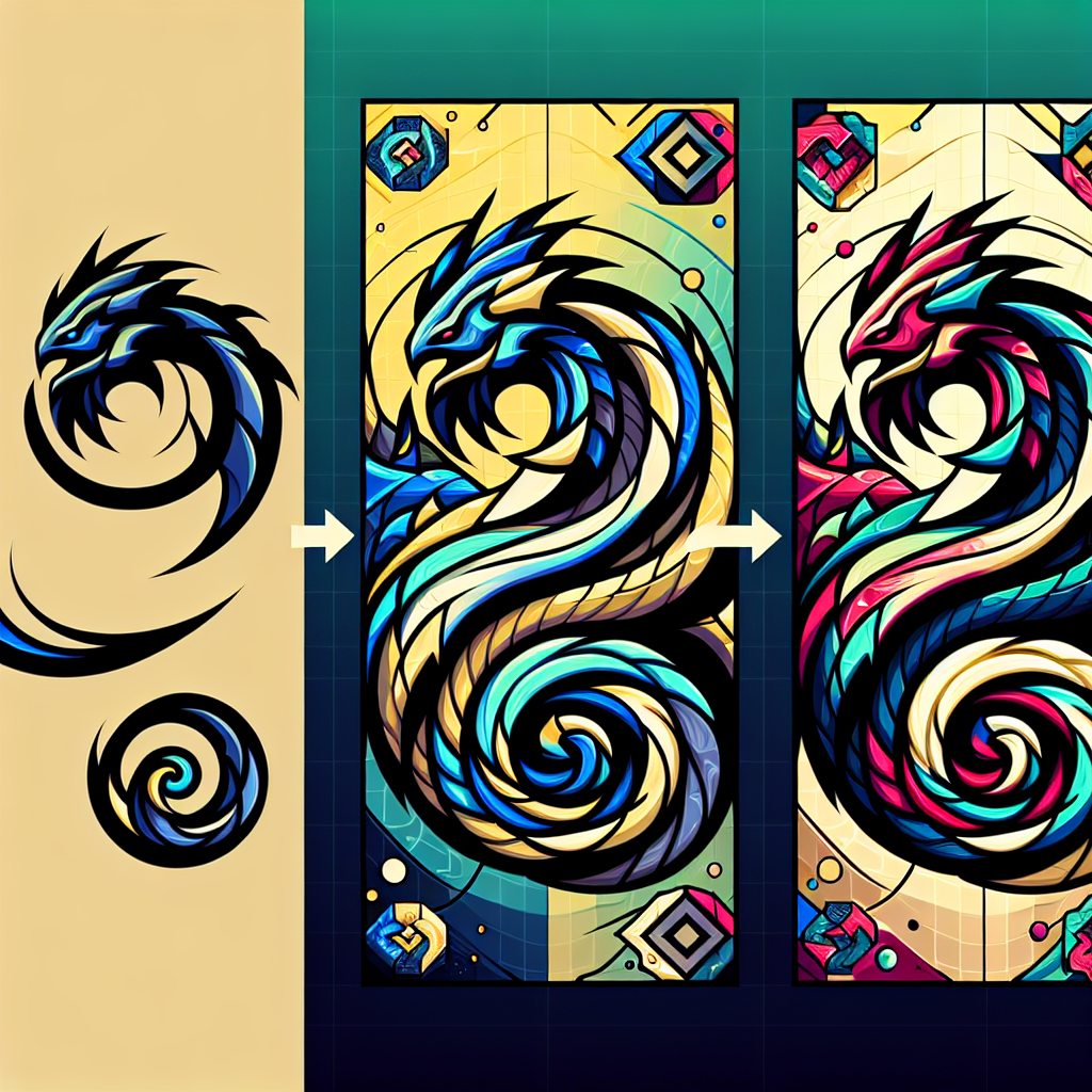 Design Evolution: Unveiling the New Logo for Squad in Mobile Legends