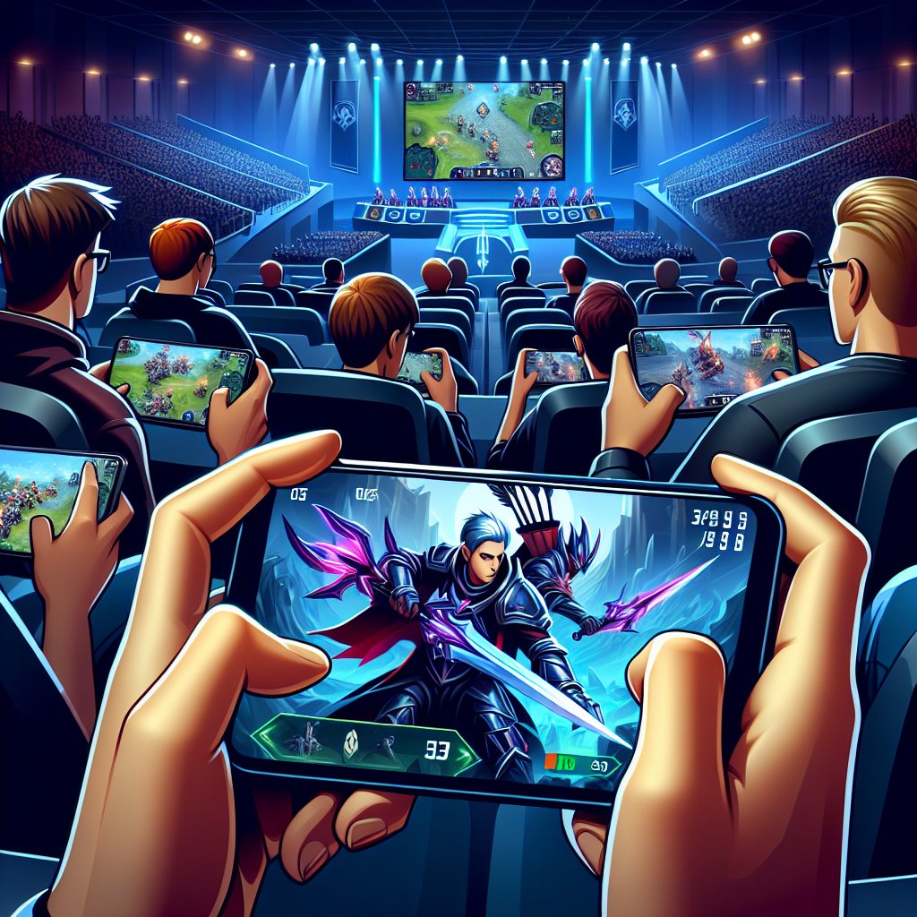 Top MVP-Worthy Photos Captured in Mobile Legends Matches