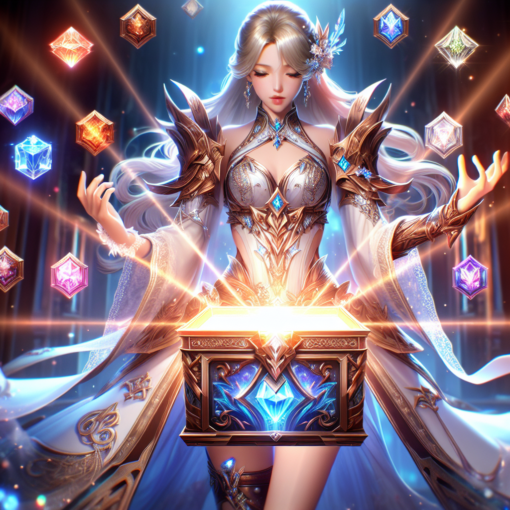 Unlock Exclusive Skins with Dana Top-Up for Mobile Legends