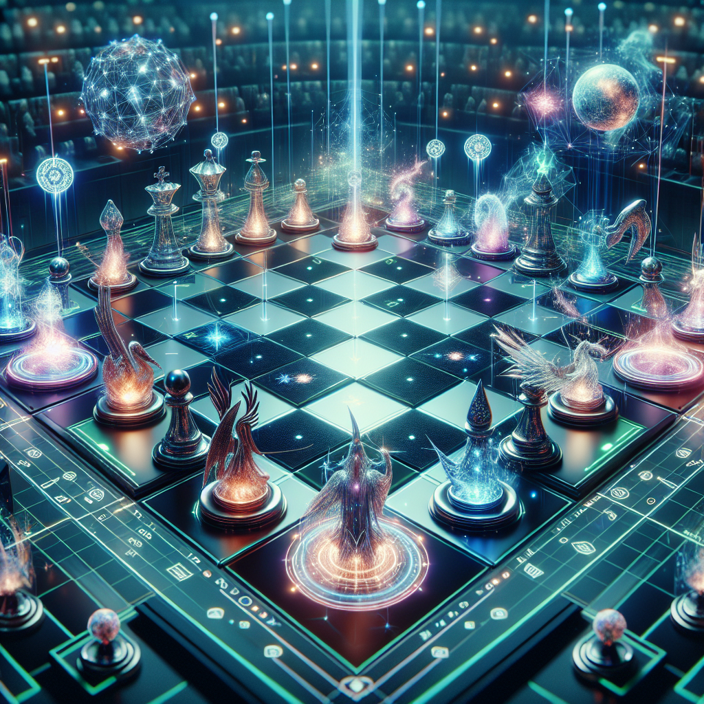 Mastering Magic Chess in Mobile Legends: Tips and Tricks to Dominate the Arena