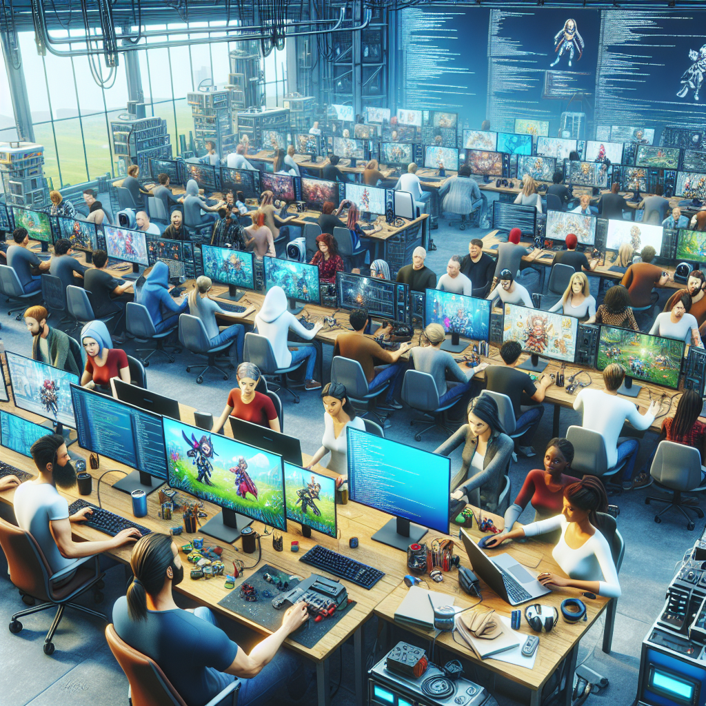 Pencipta Game Mobile Legend: Kisah Di Balik Sukses Moonton