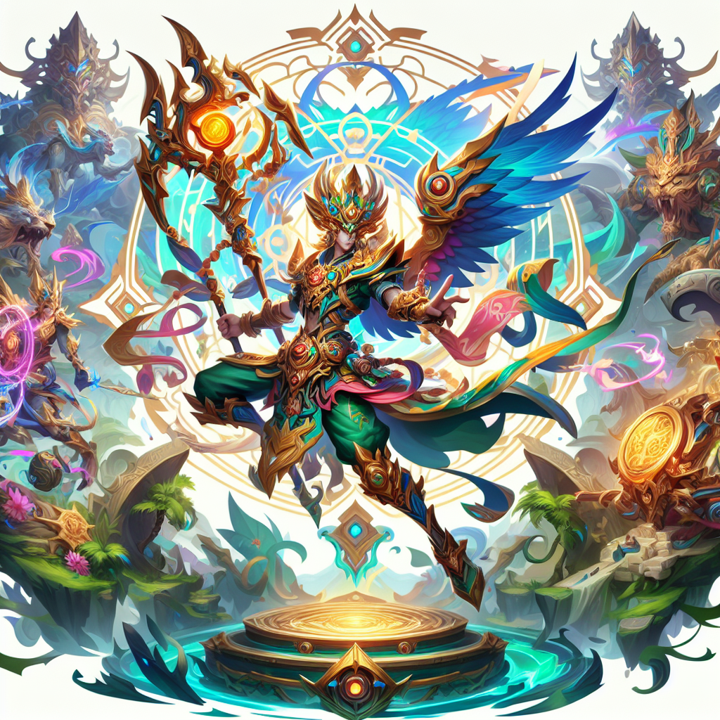 Exploring the Lore and Abilities of Mobile Legends Heroes