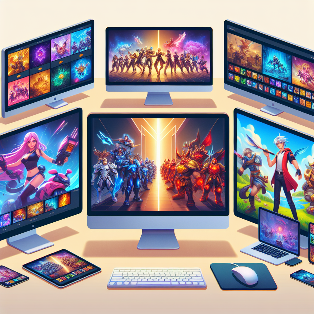 Top Emulators for Playing Mobile Legends on PC: A Comprehensive Guide