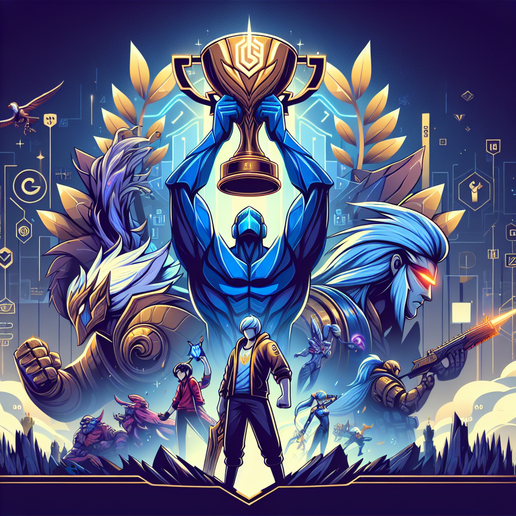 Champion of M5 Mobile Legends: A Historic Victory for Esports in 2023