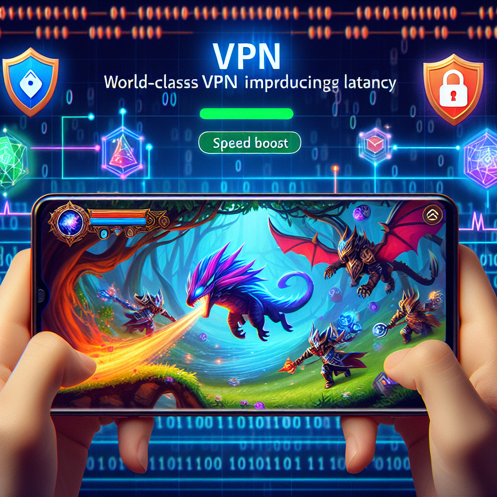 VPN Terbaik untuk Mobile Legends: Tingkatkan Koneksi dan Kurangi Lag