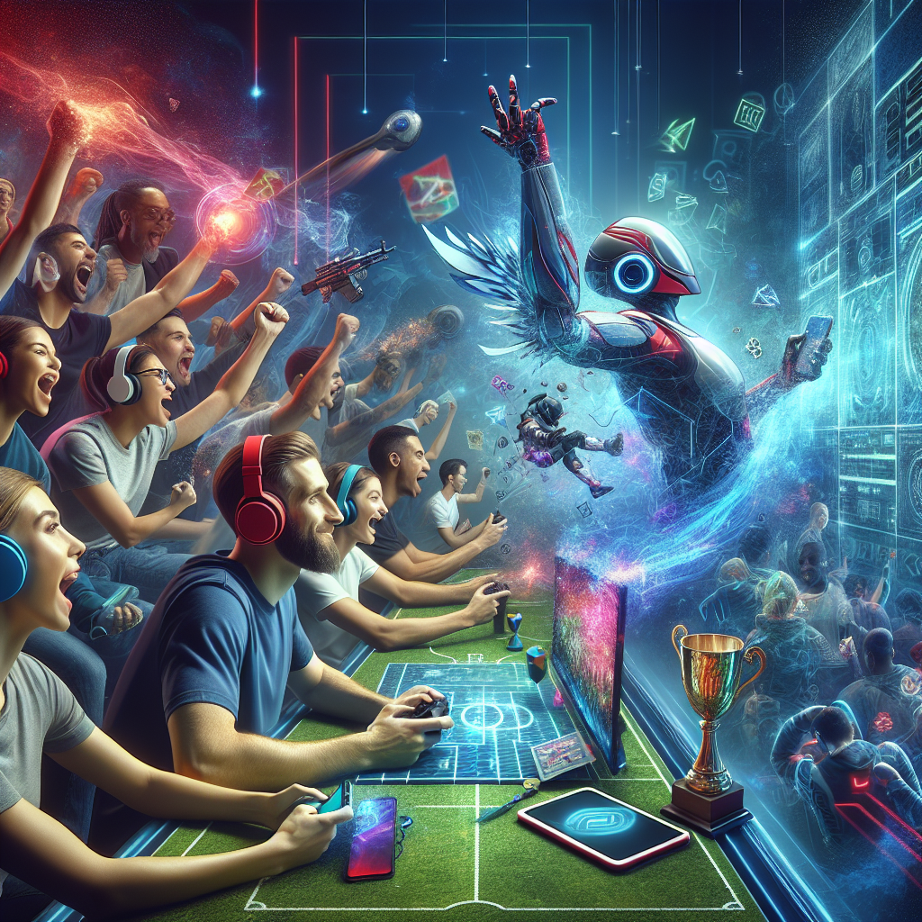 Mobile Legend's Impact on the Esports Industry