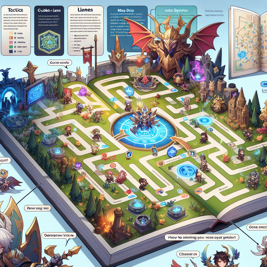 Lane of Down Mobile Legend Artinya: Panduan Lengkap dan Tips Menang