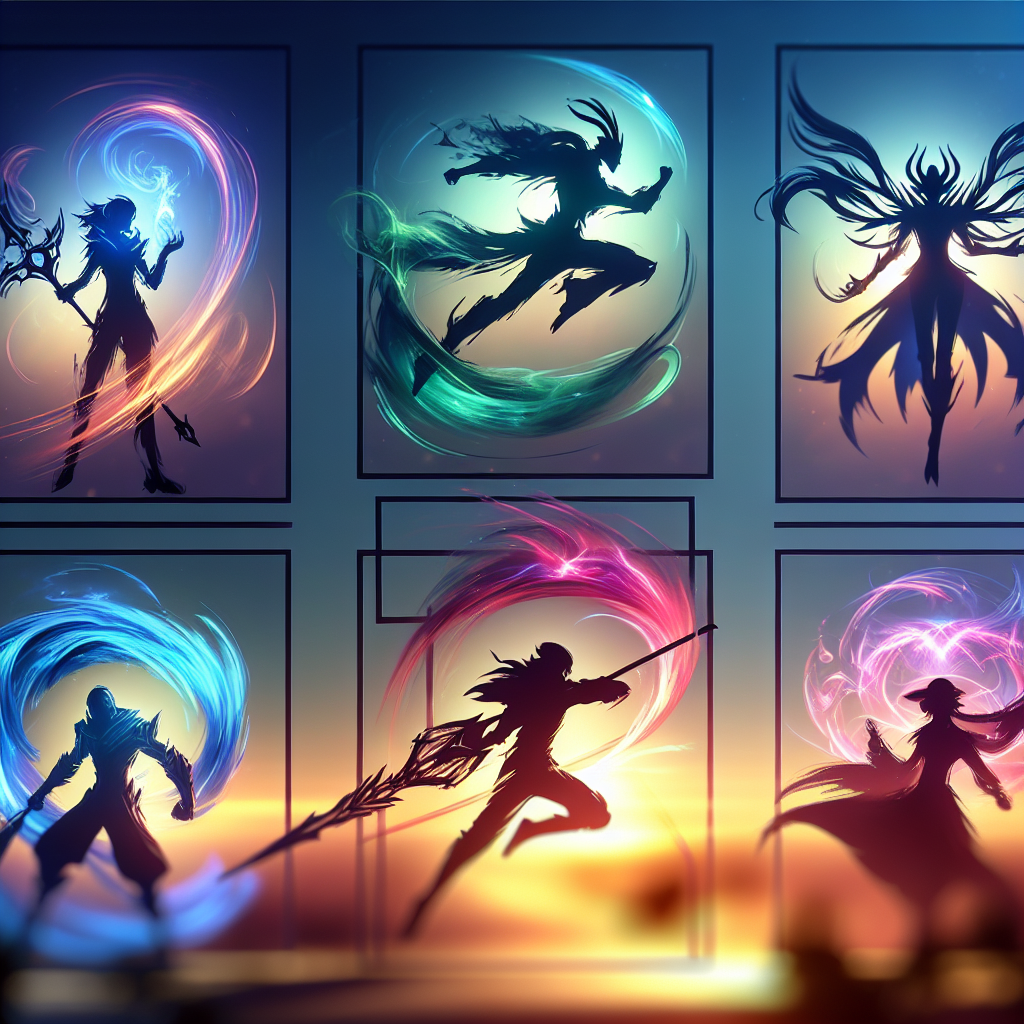 Exploring the Unique Skills of Mobile Legends Heroes