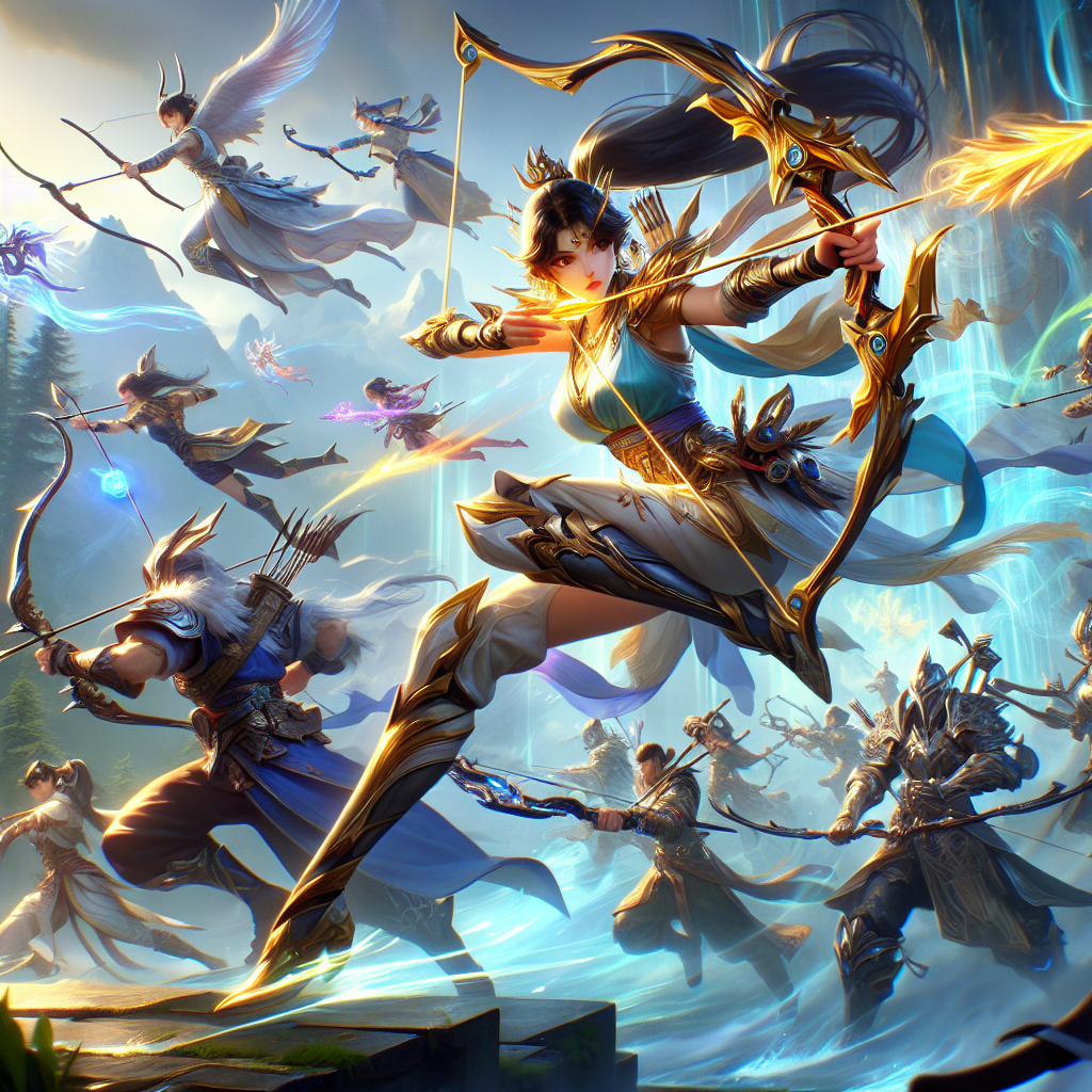 Miya Mobile Legends: Exploring the Favorite Hero Pairings