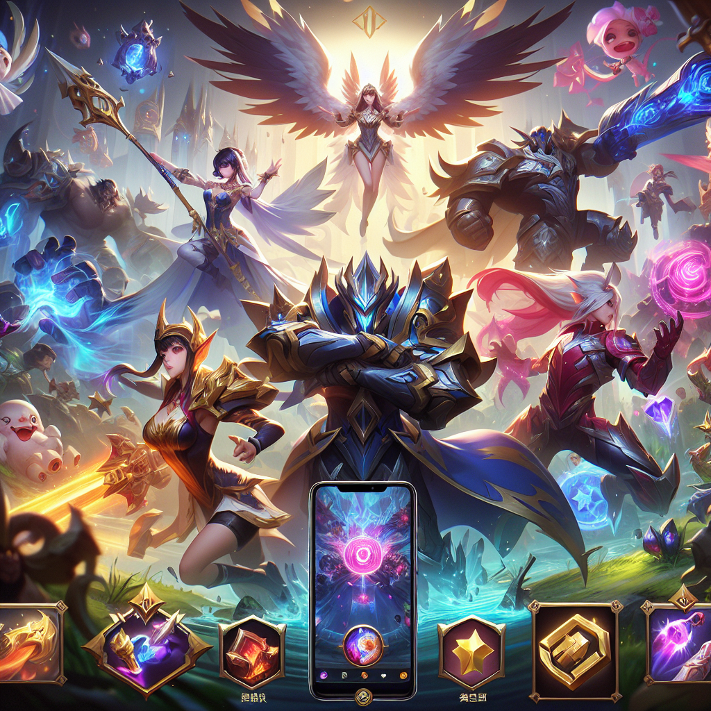 Mastering Mobile Legends: The Ultimate Guide to Essential In-Game Items