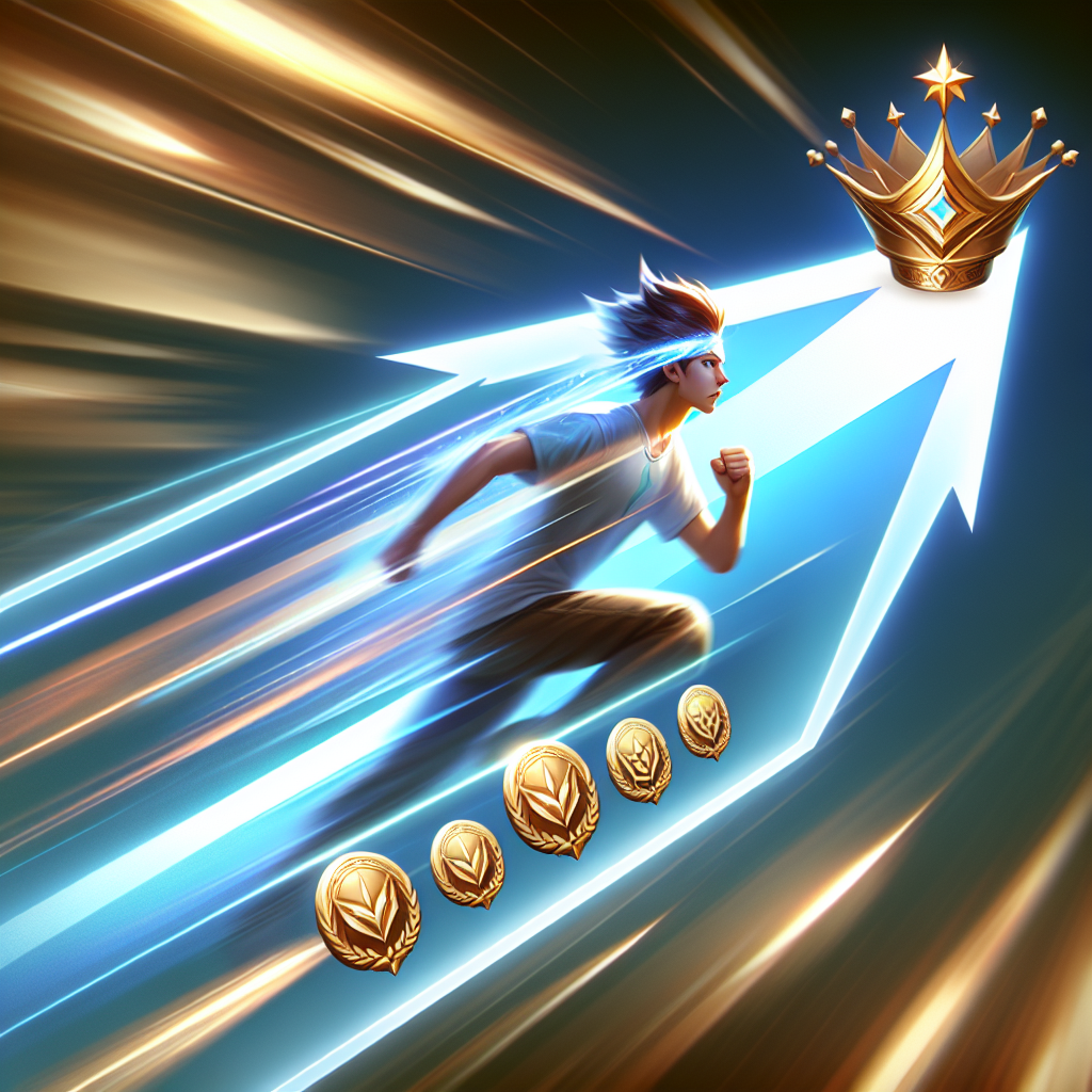 Tips Menaikkan Urutan Pangkat di Rangking Mobile Legends Dengan Cepat