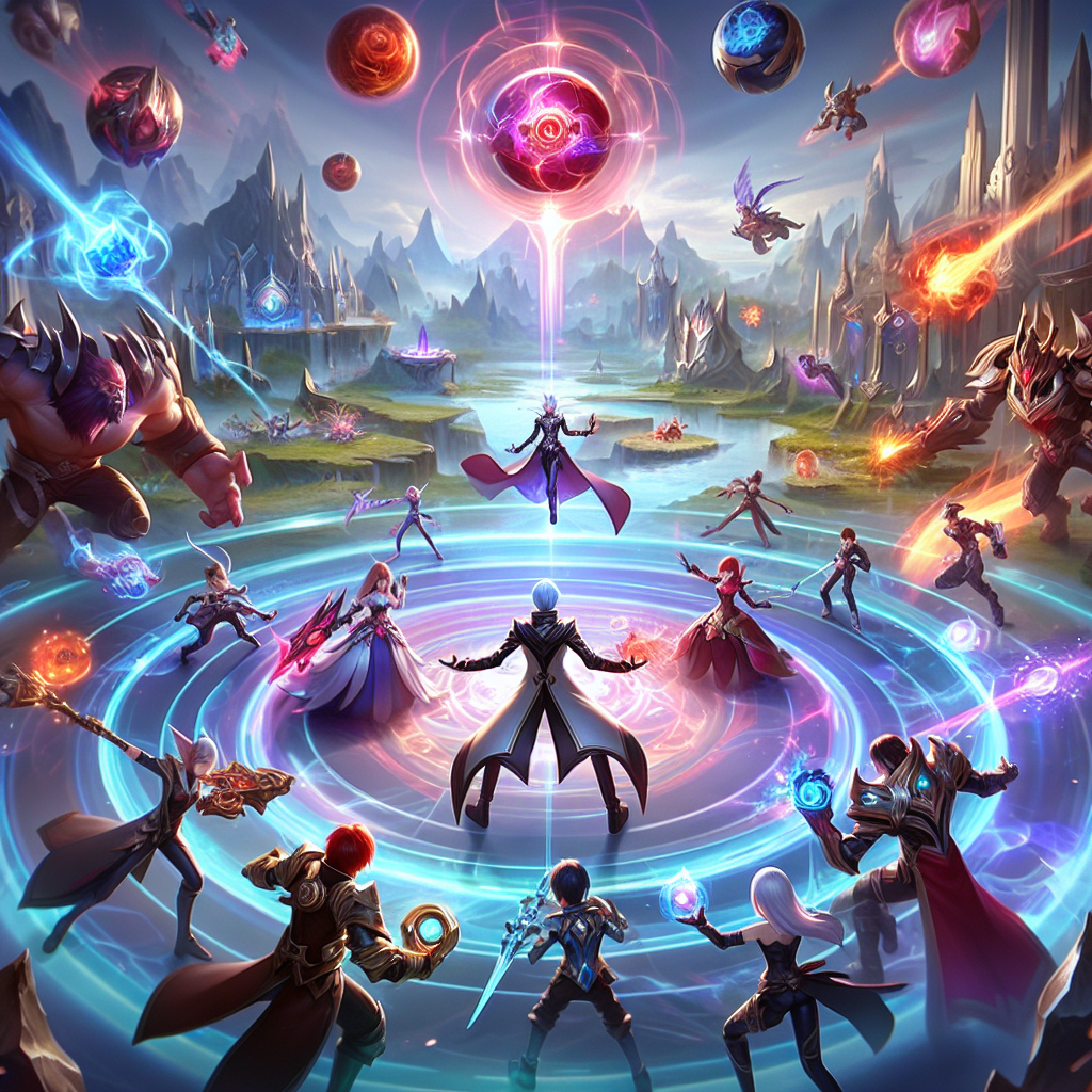 MCGG in Mobile Legends: A New Strategy Taking the Game by Storm