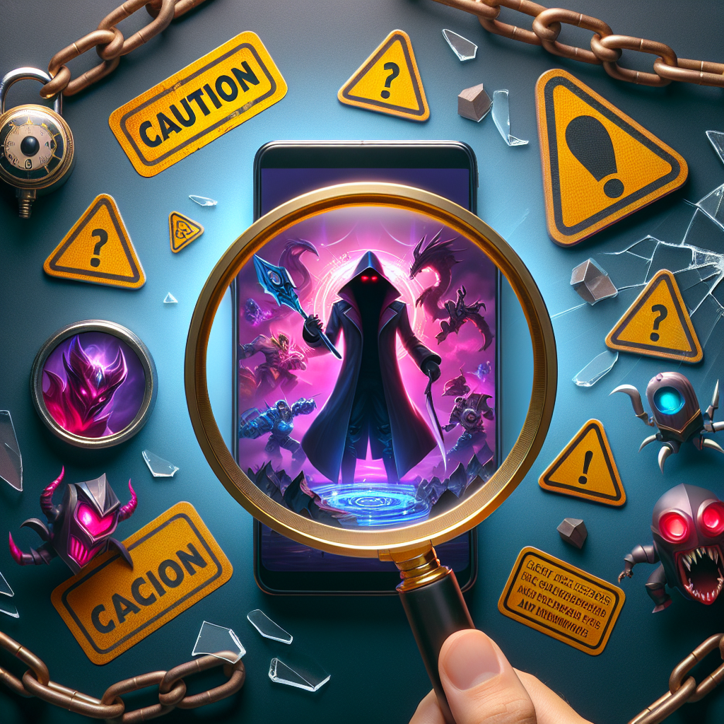 Exploring the Risks of Mobile Legends Skin Hacks
