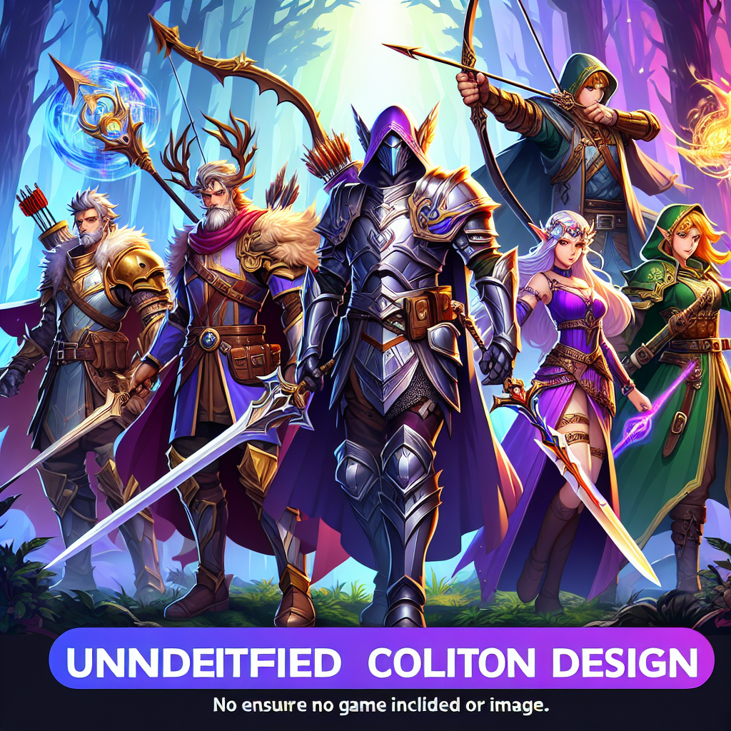 Explore the Top Mobile Legends Heroes with Their Images