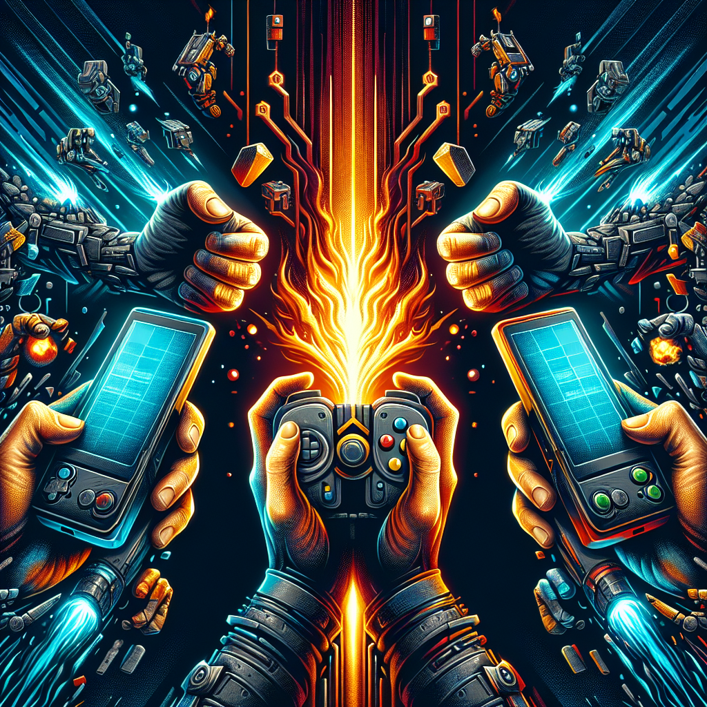 Epic Showdown: Unveiling the Ultimate Poster Tournament in Mobile Legends