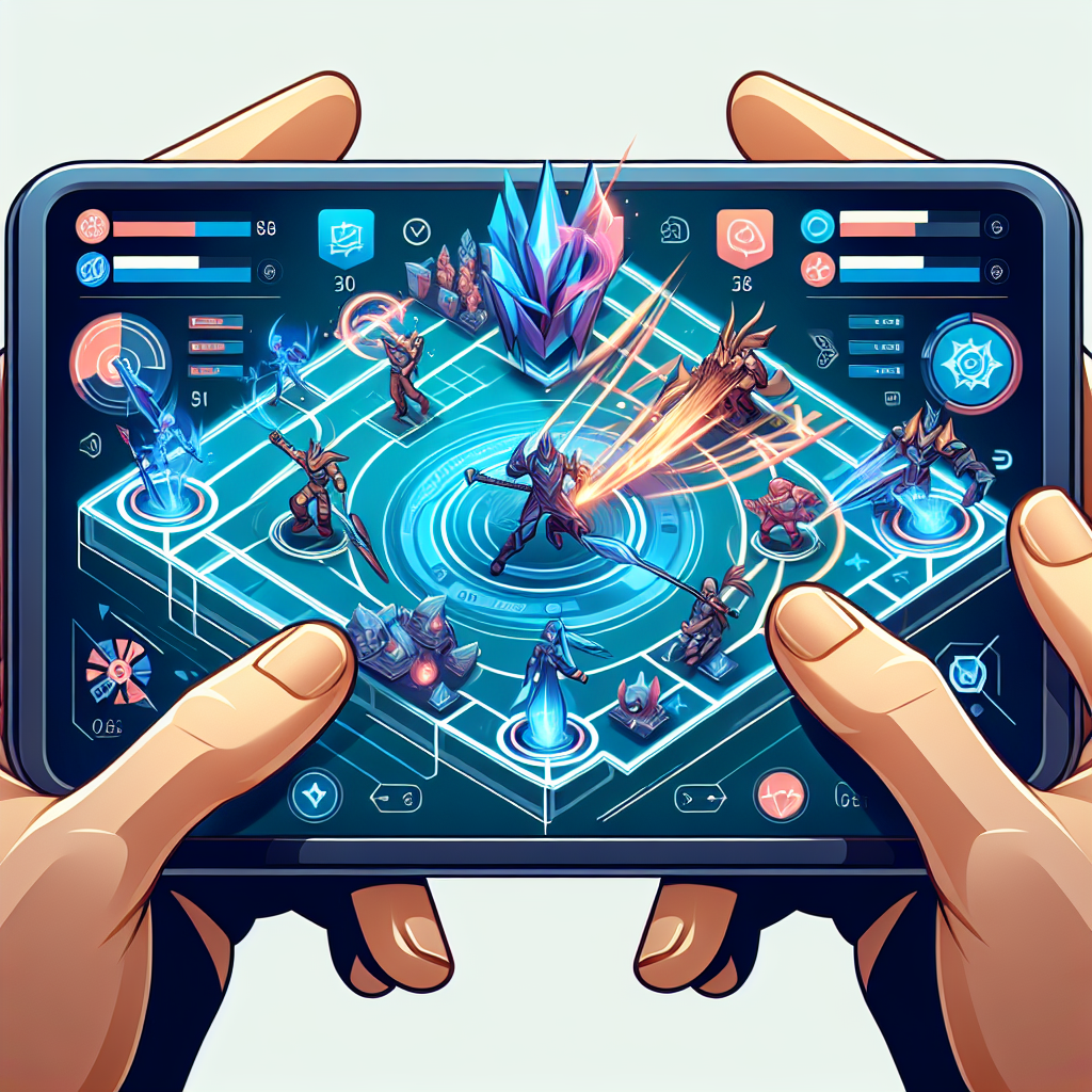 Strategi Terbaik Memenangkan Pertandingan di Mobile Legends Strategi Terbaik Memenangkan Pertandingan di Mobile Legends