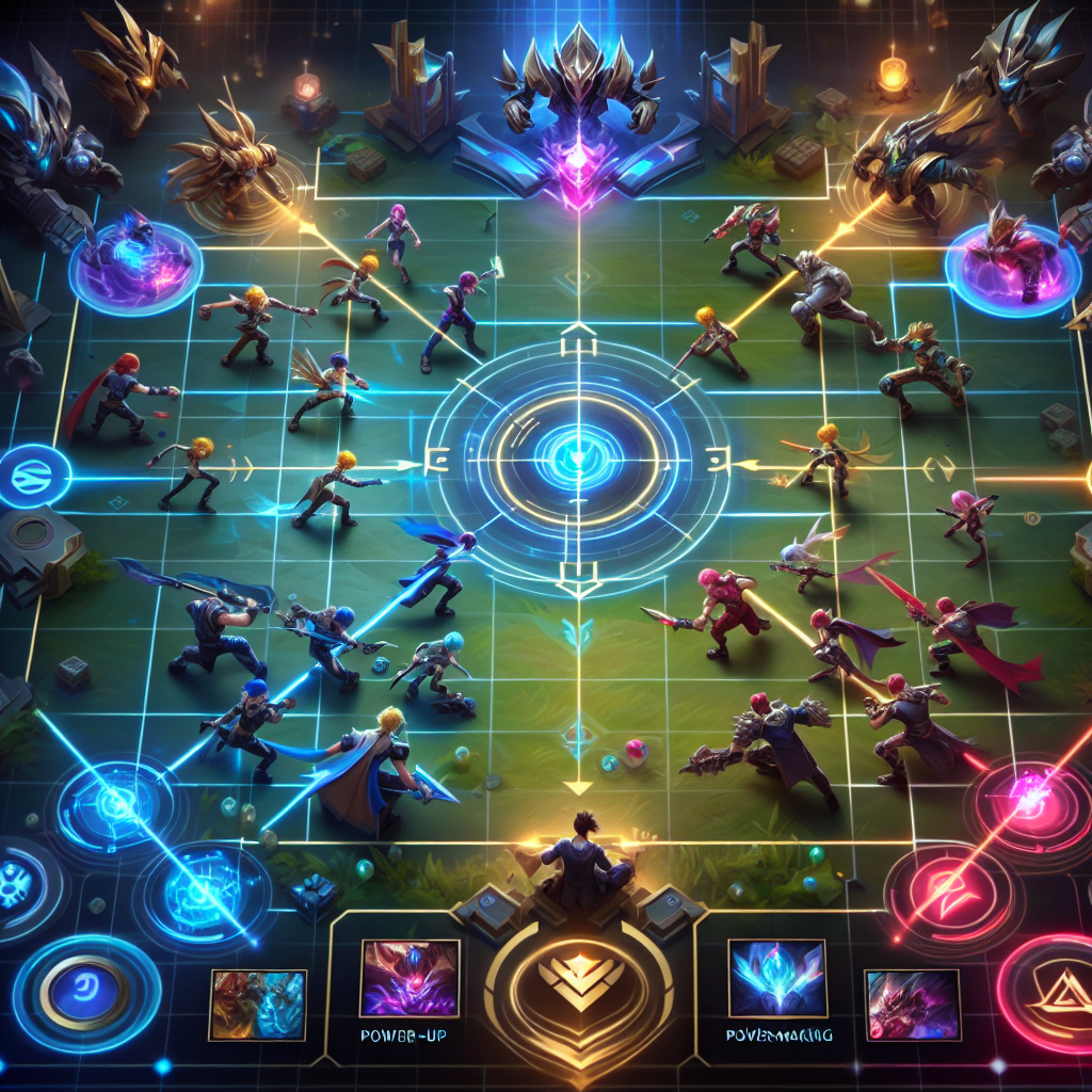 Strategi Efektif untuk Meningkatkan MMR di Mobile Legends Adalah Ini