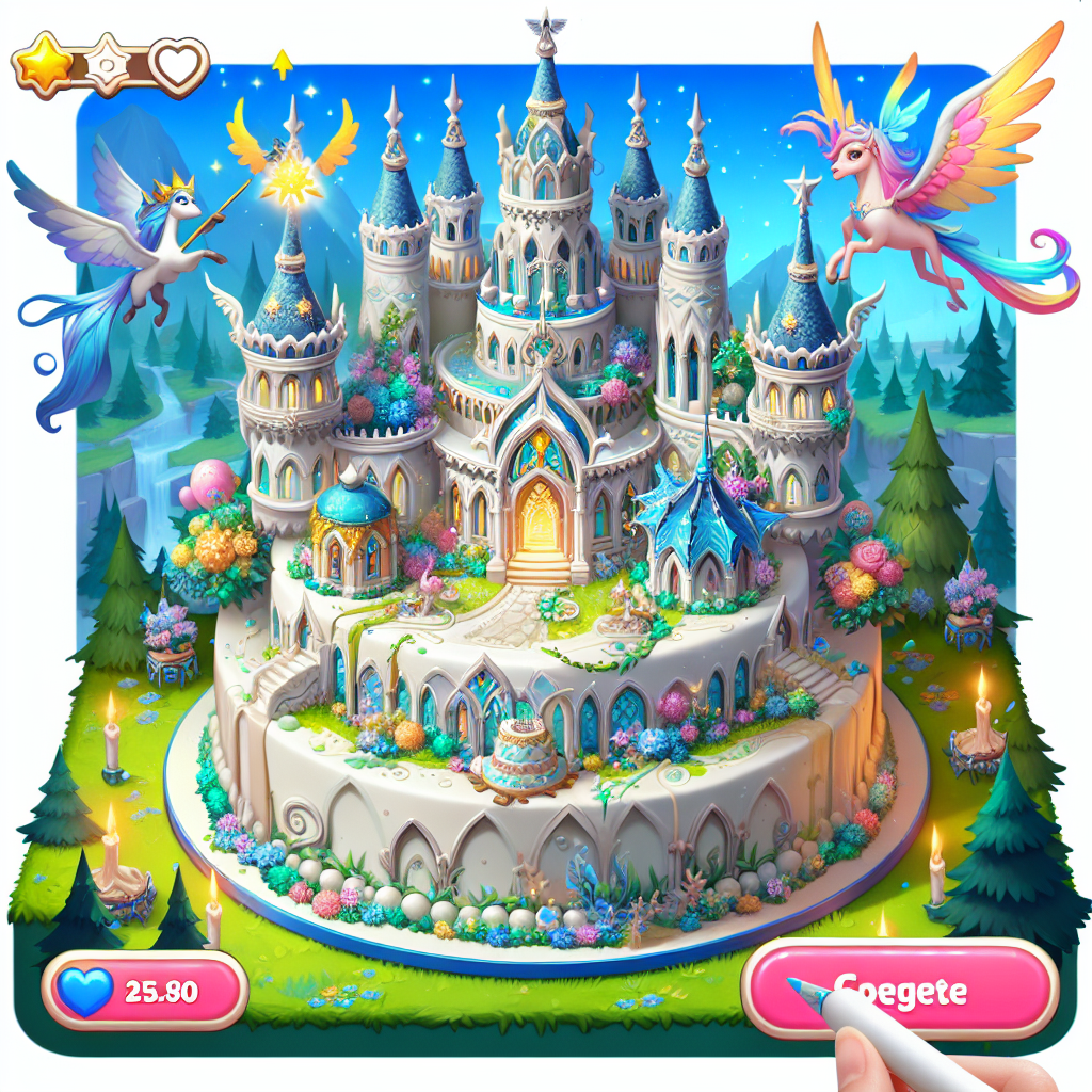 Kreativitas Unik: Kue Ultah Bertema Mobile Legend untuk Pesta Spesial!