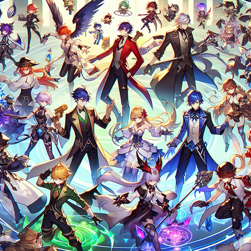 The Ultimate Guide to Hunter x Hunter in Mobile Legends: Tips and Strategies