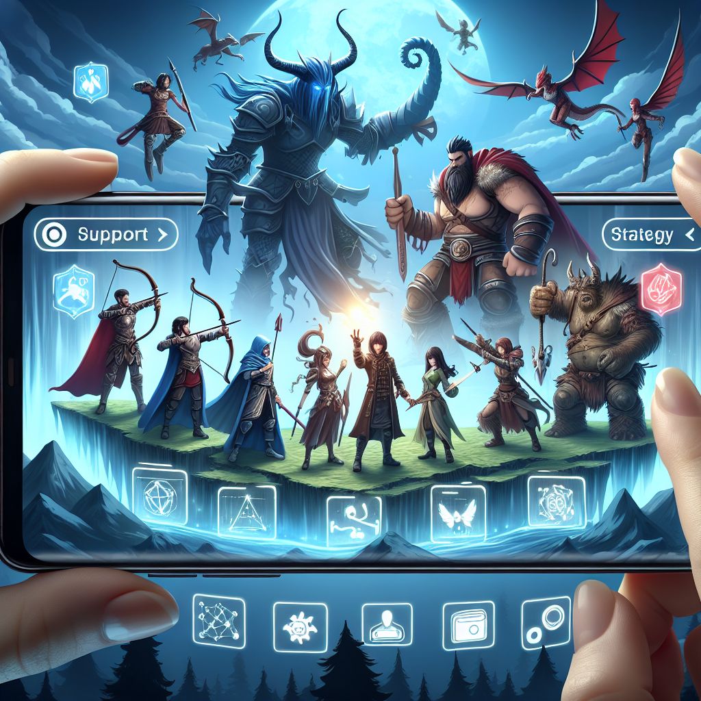 Boost Your Mobile Legends Gameplay with Effective Support Strategies
