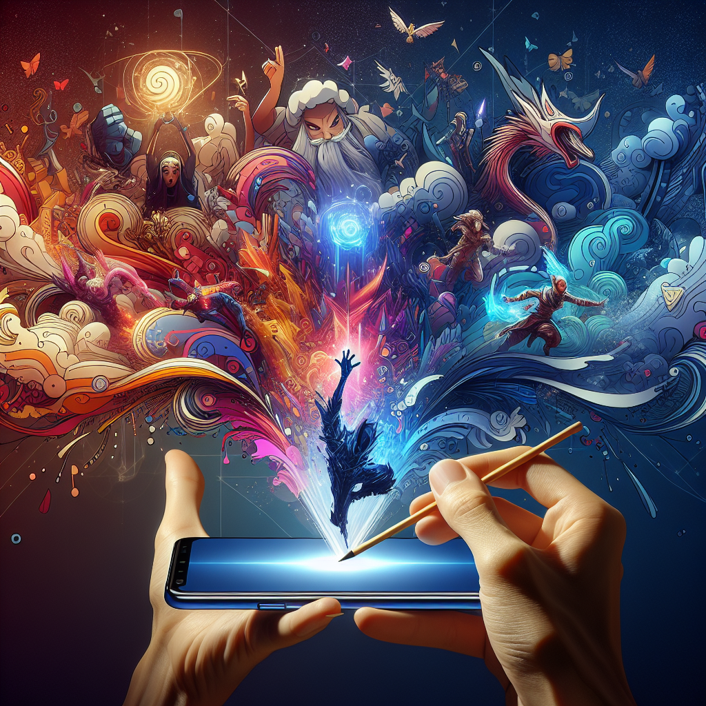 Unleashing Creativity: Exploring the Best Mobile Legends Custom Templates