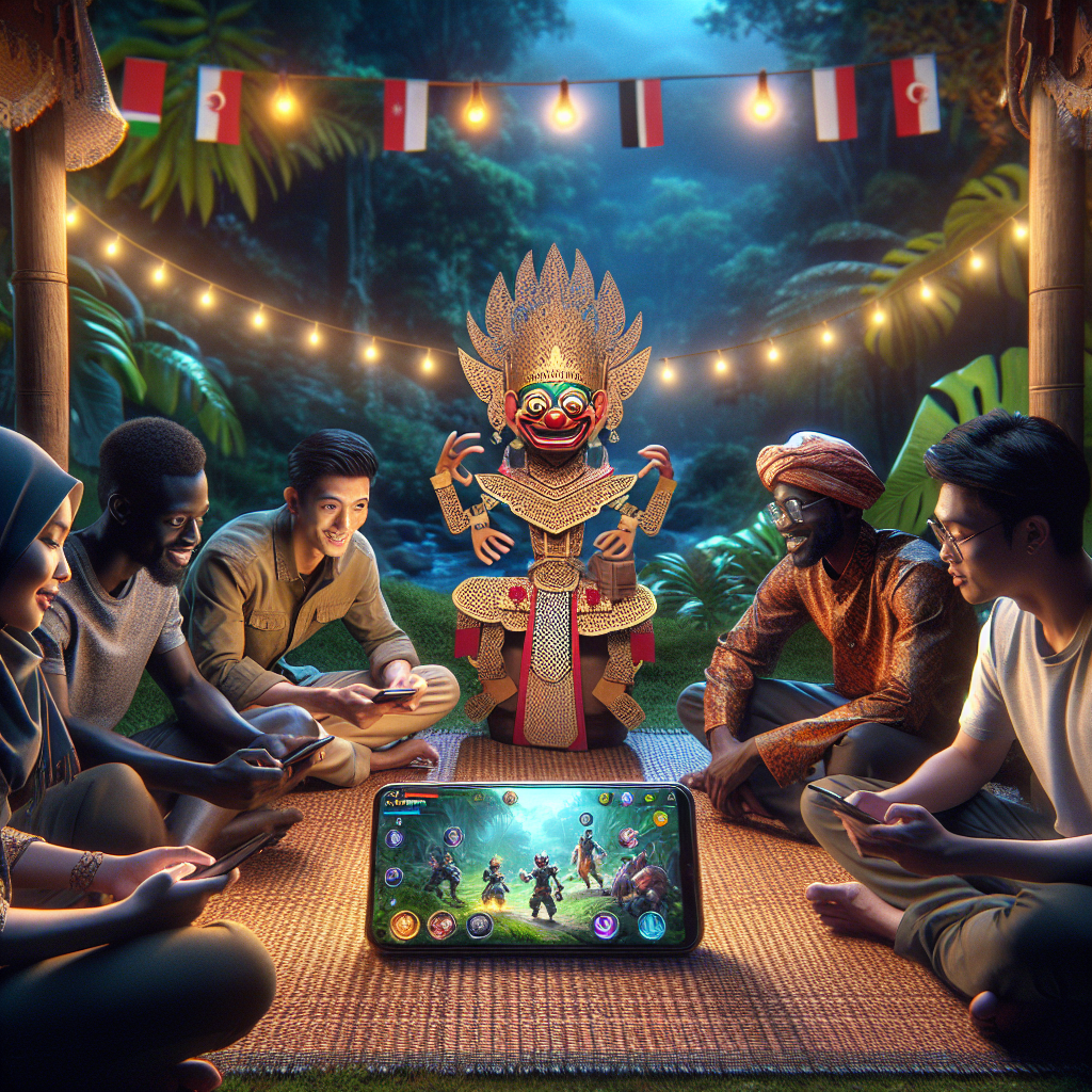 Explore Creative Pantun for Inviting Friends to a Mobile Legends Match
