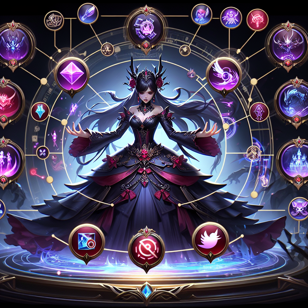Mastering Carmilla in Mobile Legends: Tips, Tricks, and Strategies