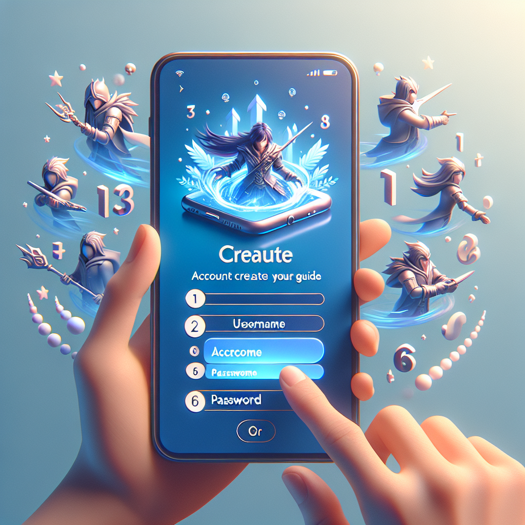 Guide to Creating a Mobile Legends Account: Step-by-Step Process