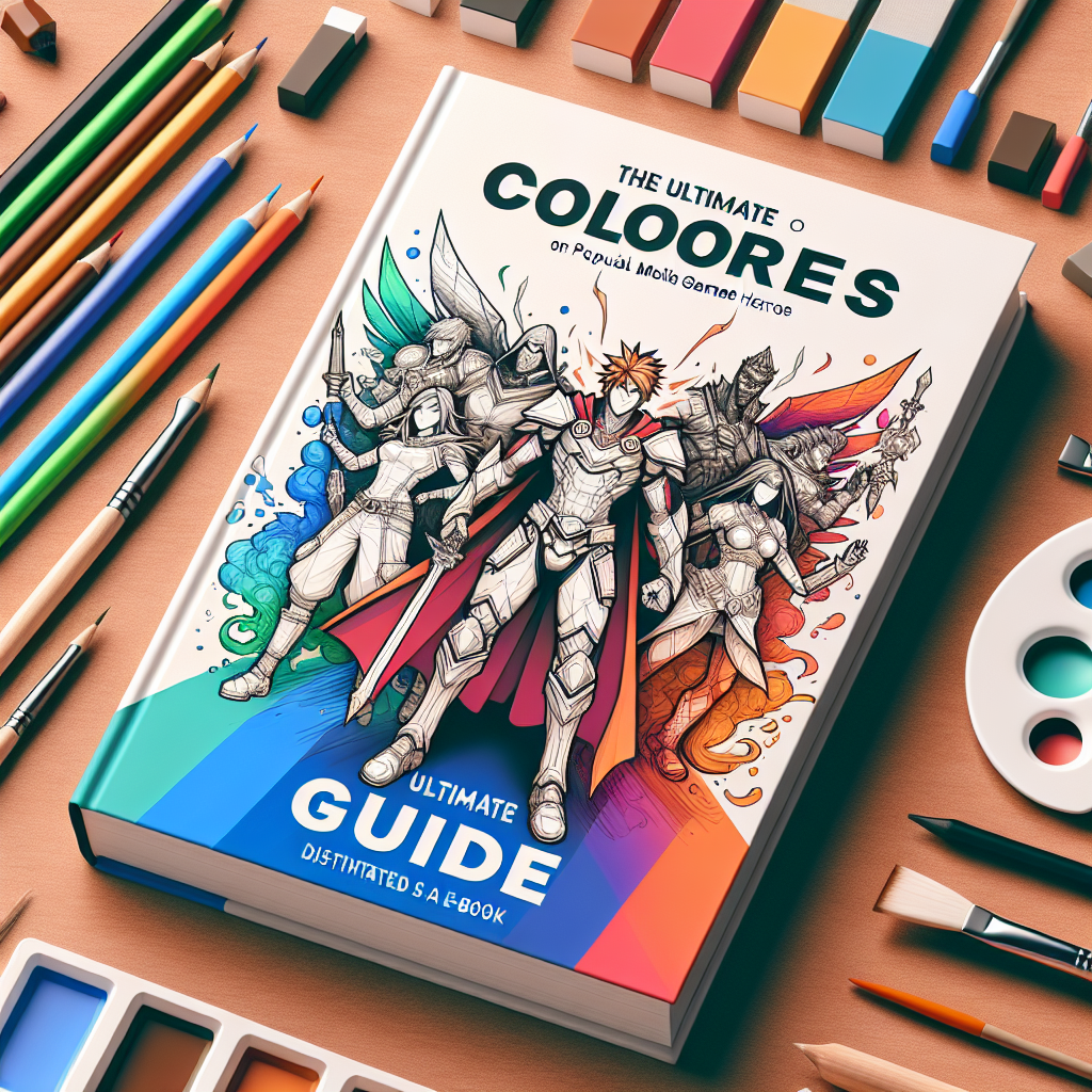 The Ultimate Guide to Mewarnai Mobile Legend Heroes: Tips, Tricks, and Techniques